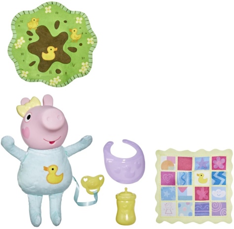 Peppa Pig Oinks & Snuggles (G1637) (2)