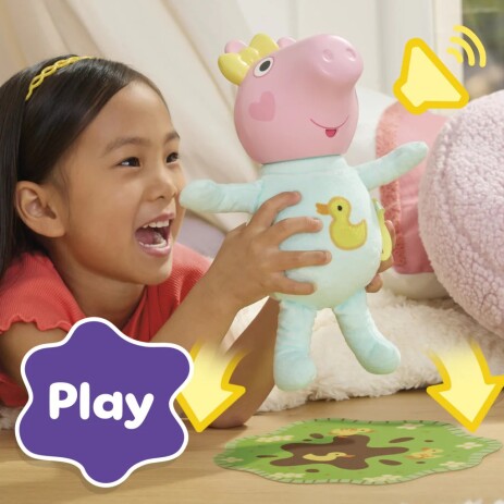 Peppa Pig Oinks & Snuggles (G1637) (4)