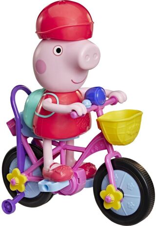 Peppa Pig Ready Pedal Go Peppa (G2177) (0)