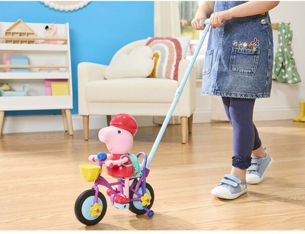 Peppa Pig Ready Pedal Go Peppa (G2177) (3)