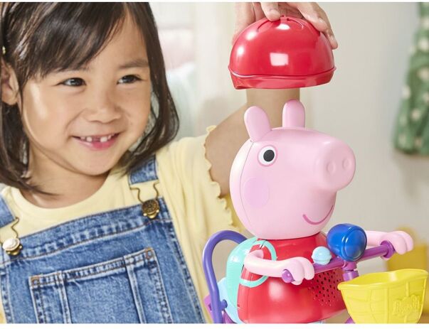 Peppa Pig Ready Pedal Go Peppa (G2177) (4)