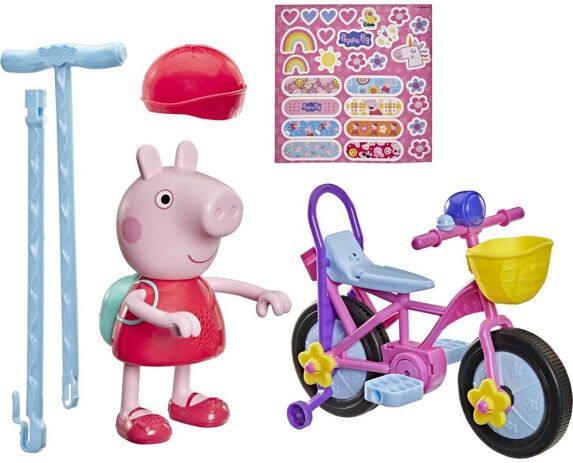Peppa Pig Ready Pedal Go Peppa (G2177) (5)