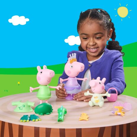Peppa Pig Three Little Piggies Dress-Up (G2508) (9)