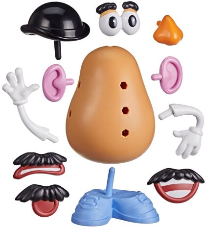 Mr Potato Head Toy Story 5 Figure (G2598) (2)