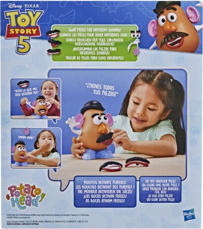 Mr Potato Head Toy Story 5 Figure (G2598) (6)