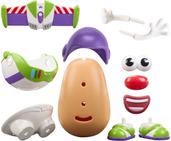 Mr Potato Head Toy Story 5 Astro (G2644) (2)