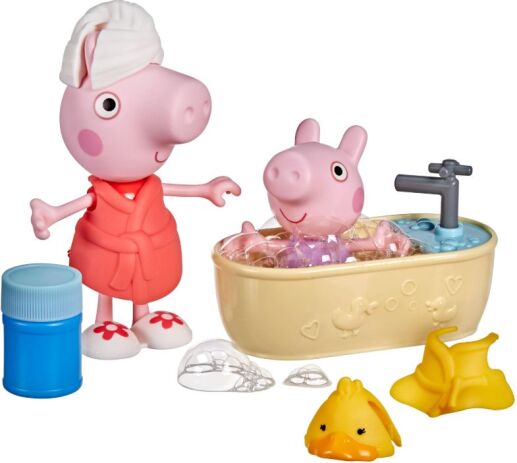 Peppa Pig Messy Play-2 Σχέδια (G3342) (3)