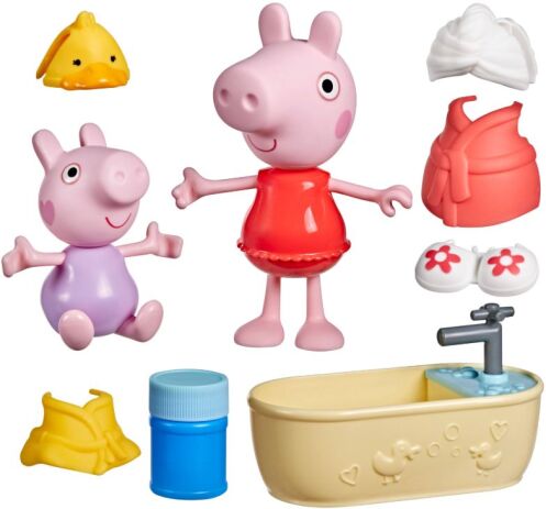 Peppa Pig Messy Play-2 Σχέδια (G3342) (5)
