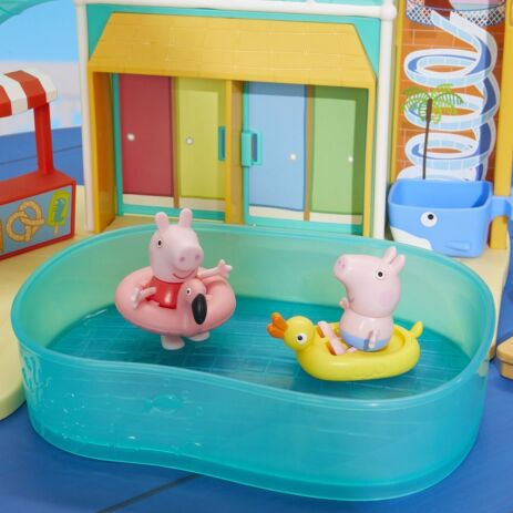 Peppa Pig Peppa's Waterpark Playset (F6295) (2)