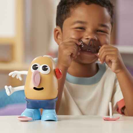 Mr & Mrs Potato Head-2 Σχέδια (F9416) (4)