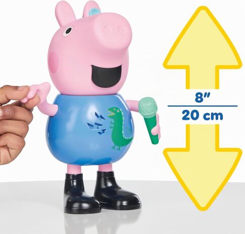 Peppa Pig Joke & Sing George (G2178) (2)