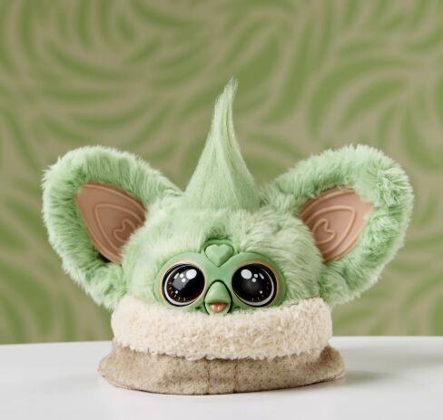 Furby Furblets Spirit Grogu (G3598) (5)