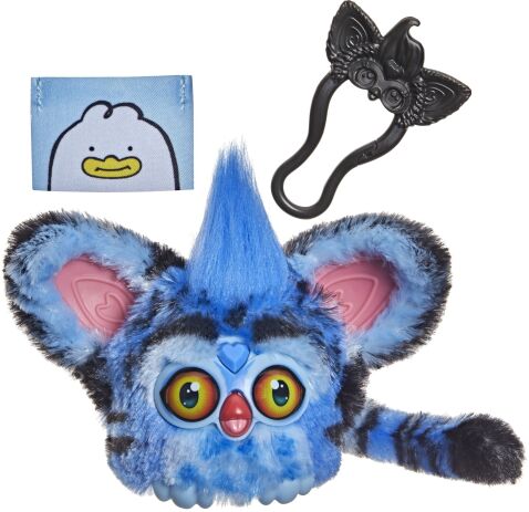 Furby Furblets K-Pop Demon Hunters Derpy Tiger (G4791) (2)