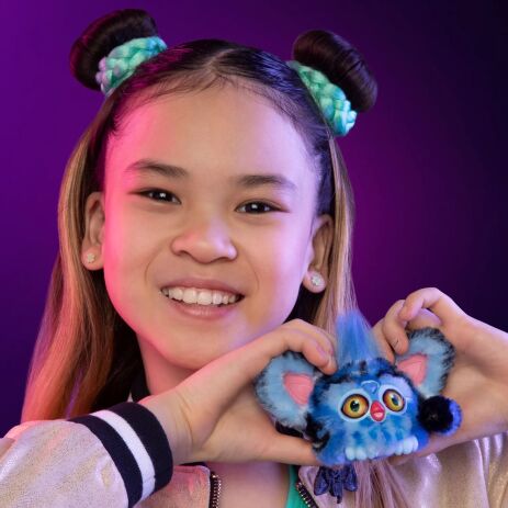 Furby Furblets K-Pop Demon Hunters Derpy Tiger (G4791) (8)