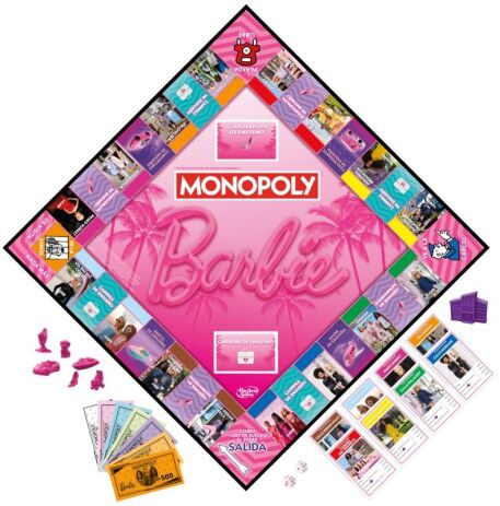 Monopoly Barbie (GAG0038) (1)
