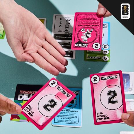 Monopoly Deal Fifa (G3239) (2)