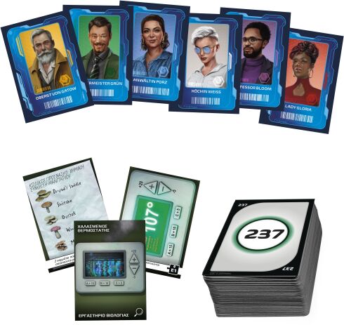 Cluedo Escape The World Fair (F8818) (2)