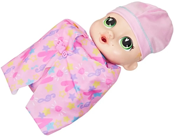 Baby Alive Baby Grows Up (G1444) (3)