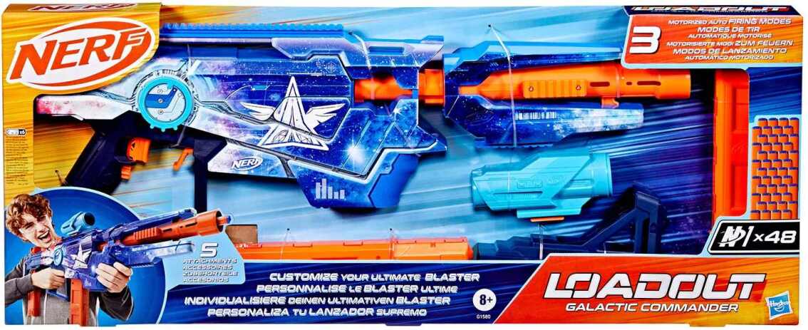 Nerf Loadout Galactic Commander (G1580) (1)