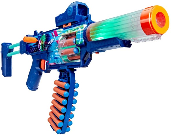 Nerf Loadout Cyberlight Ghost (G1824) (4)