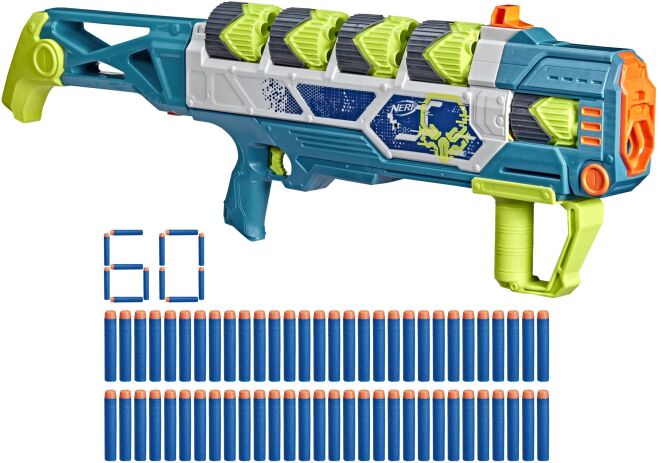 Nerf Rebel Ops Raider (G2973) (0)