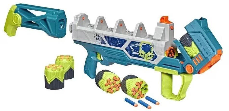 Nerf Rebel Ops Raider (G2973) (3)