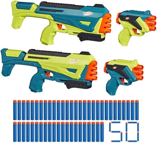 Nerf Rebel Ops Double Dual Pack (G5291) (0)