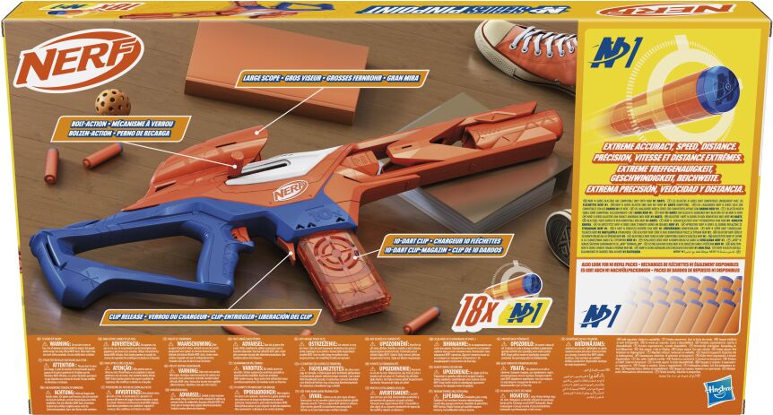 Nerf Select Pinpoint (NEF8621) (7)