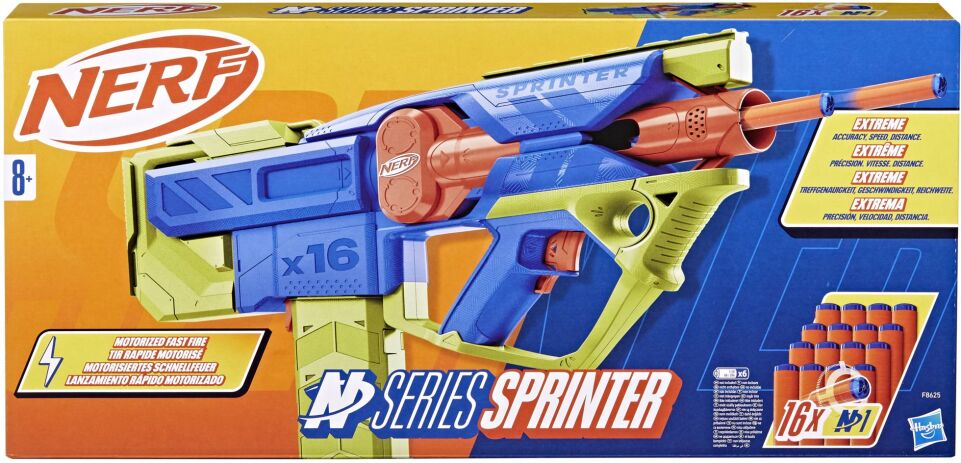 Nerf Select Sprinter (NEF8625) (1)