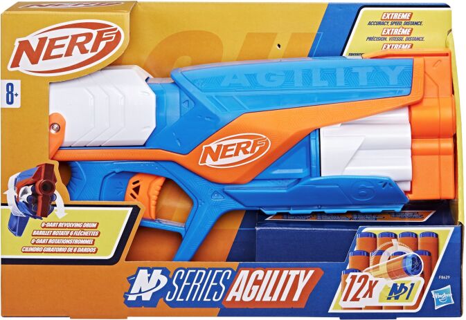 Nerf Select Agility (NEF8629) (0)