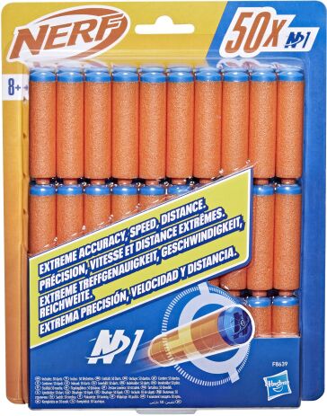 Nerf N1 Refill 50 (NEF8639) (1)