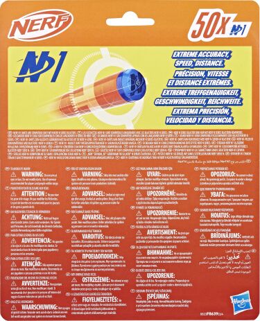 Nerf N1 Refill 50 (NEF8639) (4)
