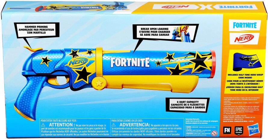 Nerf Fortnite DB1 (NEF8947) (8)