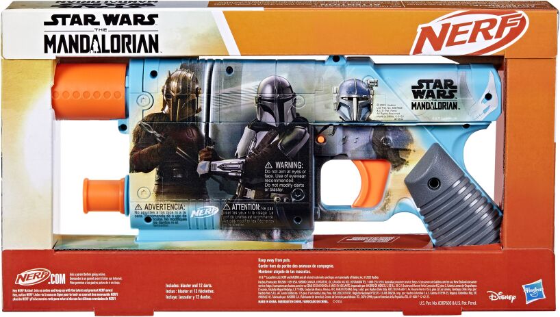 Nerf Ink Mando (NEF9834) (8)