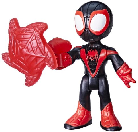 Spidey Saf 3" Figure-4 Σχέδια (G0661) (3)