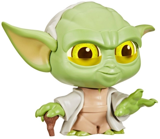 Star Wars Force N Telling Yoda (G0708) (2)