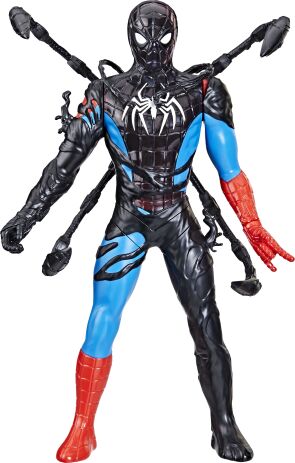 Λαμπάδα Spiderman Venom VS Liquid Shifter Figure (G0728) (2)