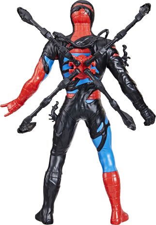 Λαμπάδα Spiderman Venom VS Liquid Shifter Figure (G0728) (3)