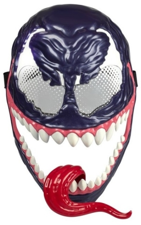Spiderman Venom VS Basic Mask (G0729) (0)