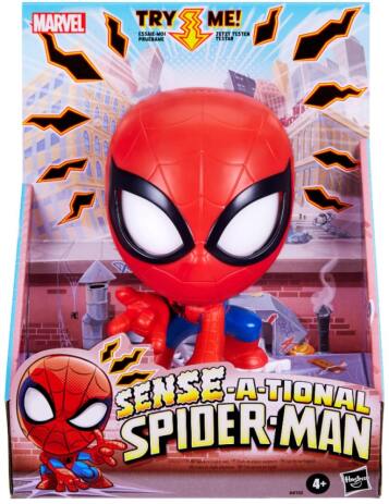 Spiderman Spider Sense (G0732) (1)
