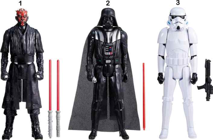 Λαμπάδα Star Wars Titan Hero Series-3 Σχέδια (G0771) (1)