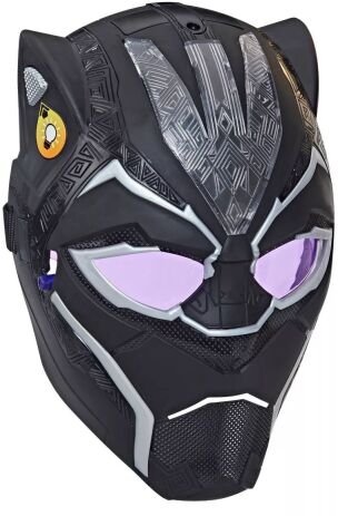 Avengers Black Panther Vibranium Fx Mask (V0902) (0)