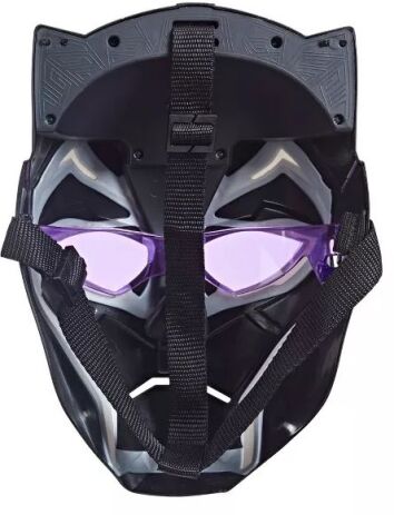 Avengers Black Panther Vibranium Fx Mask (V0902) (1)