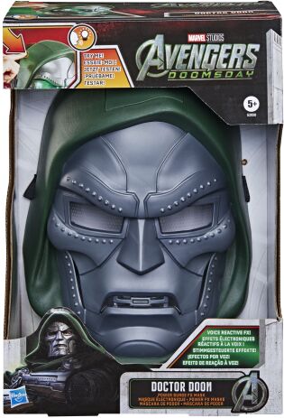 Avengers MV5 Role Play Mask (G2658) (1)