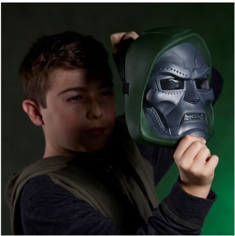 Avengers MV5 Role Play Mask (G2658) (3)