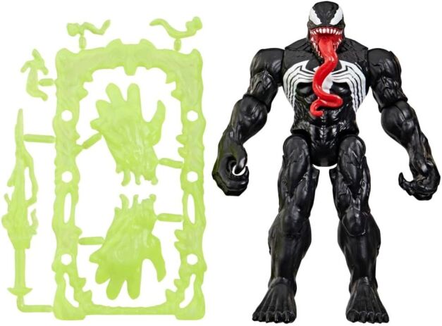 Spiderman Verse Action Figure & Gear-4 Σχέδια (G2718) (0)