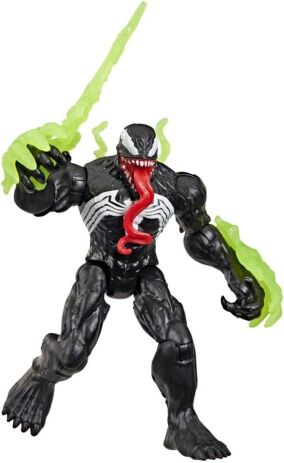 Spiderman Verse Action Figure & Gear-4 Σχέδια (G2718) (6)