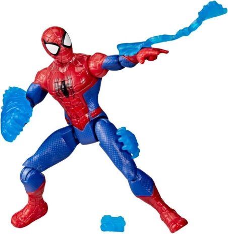 Spiderman Verse Action Figure & Gear-4 Σχέδια (G2718) (7)