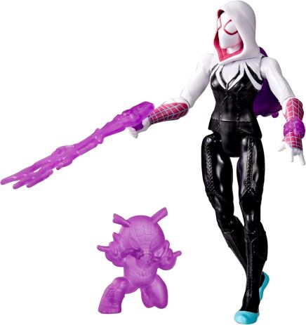 Spiderman Verse Action Figure & Gear-4 Σχέδια (G2718) (8)