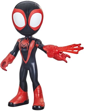 Λαμπάδα Spidey SAF Supersized Hero Figure-3 Σχέδια (F3711) (4)